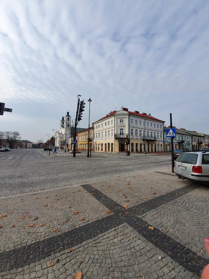 Suwalki Centrum Apartments 1 & 2 Exterior foto